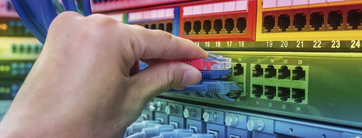 Cableado Estructurado de CPD